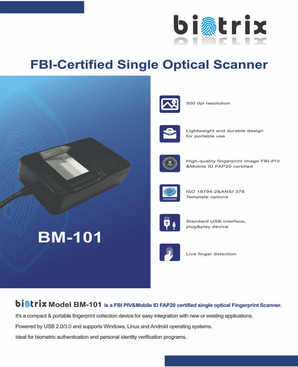 Biotrix BM-101